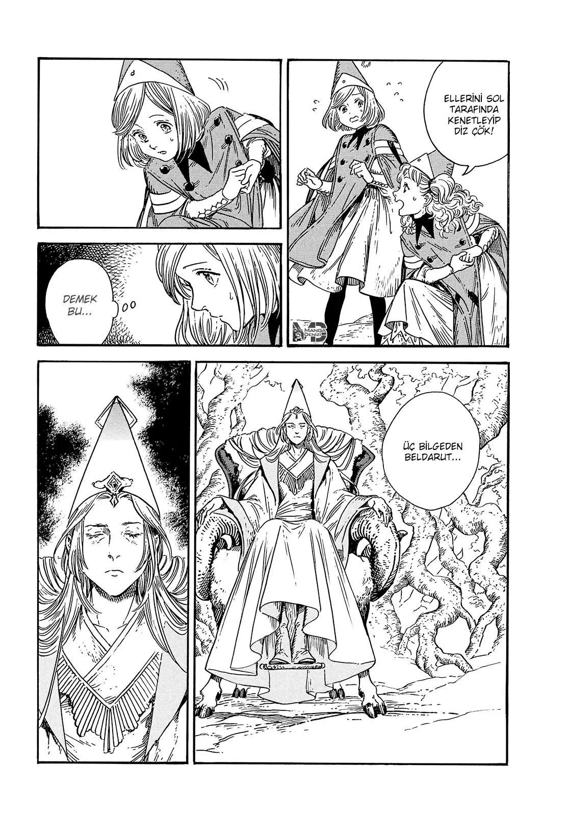 Atelier of Witch Hat - Sayfa 3