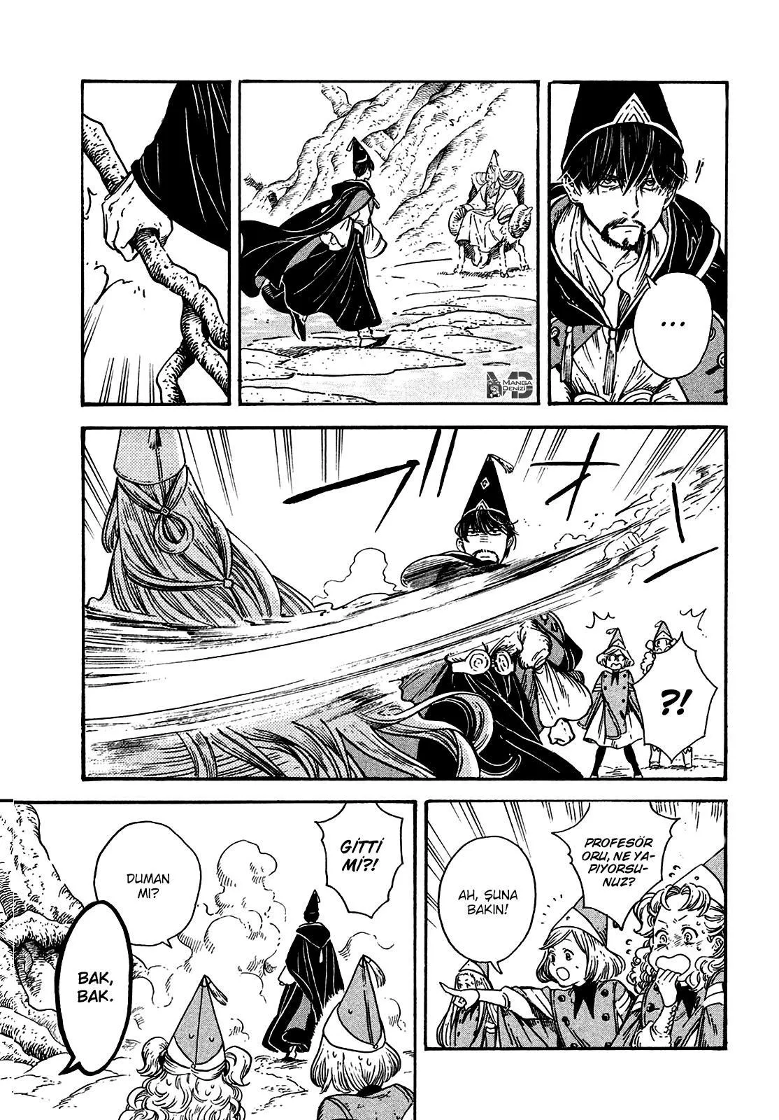 Atelier of Witch Hat - Sayfa 4