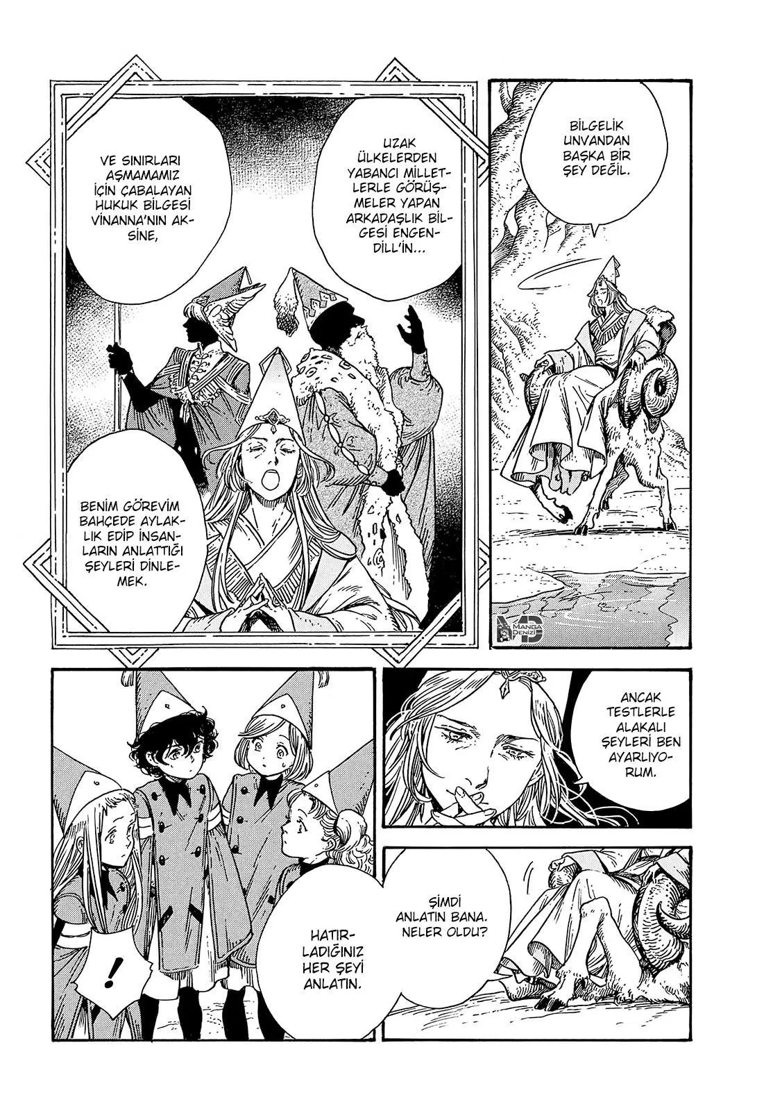 Atelier of Witch Hat - Sayfa 7