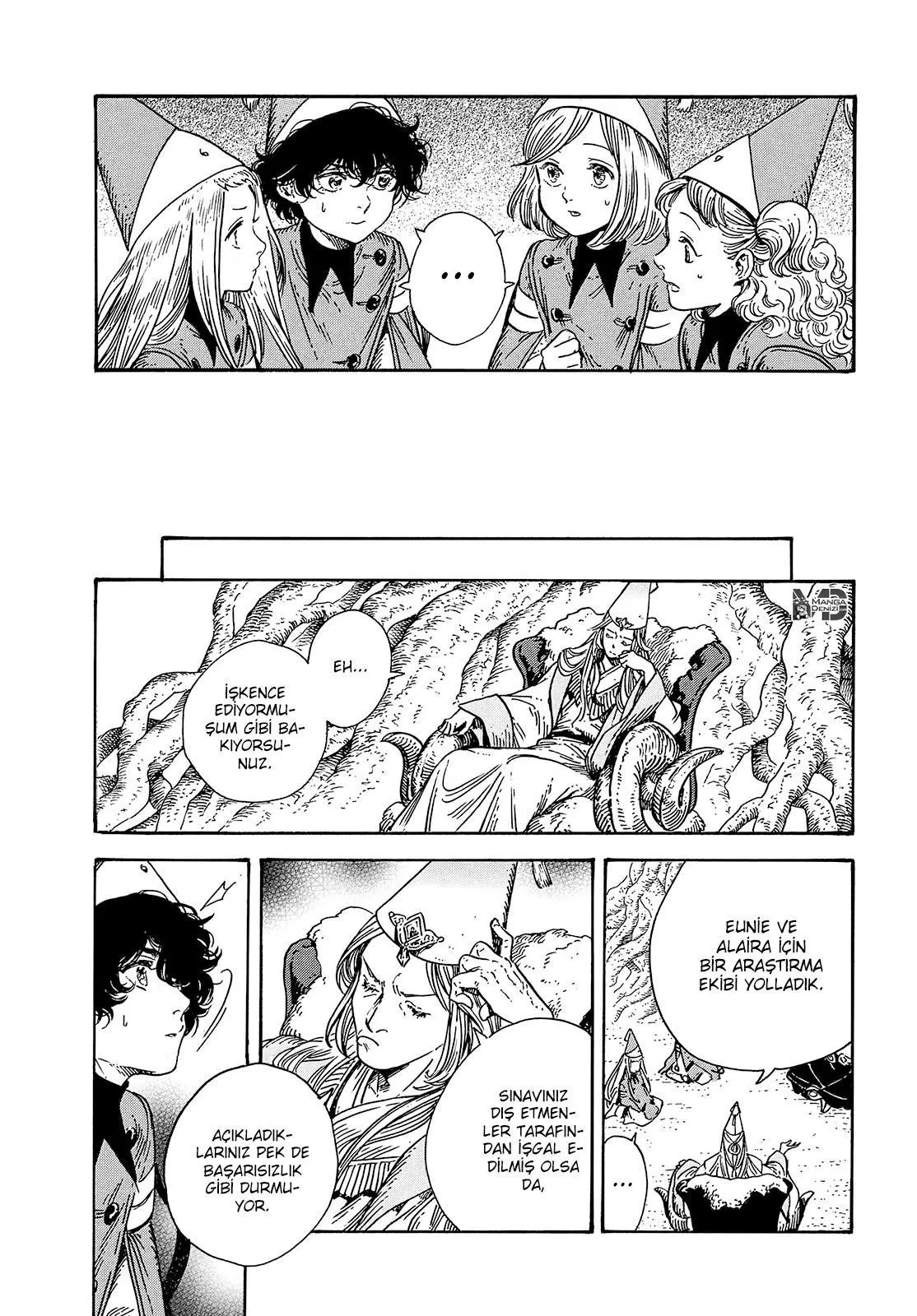 Atelier of Witch Hat - Sayfa 8