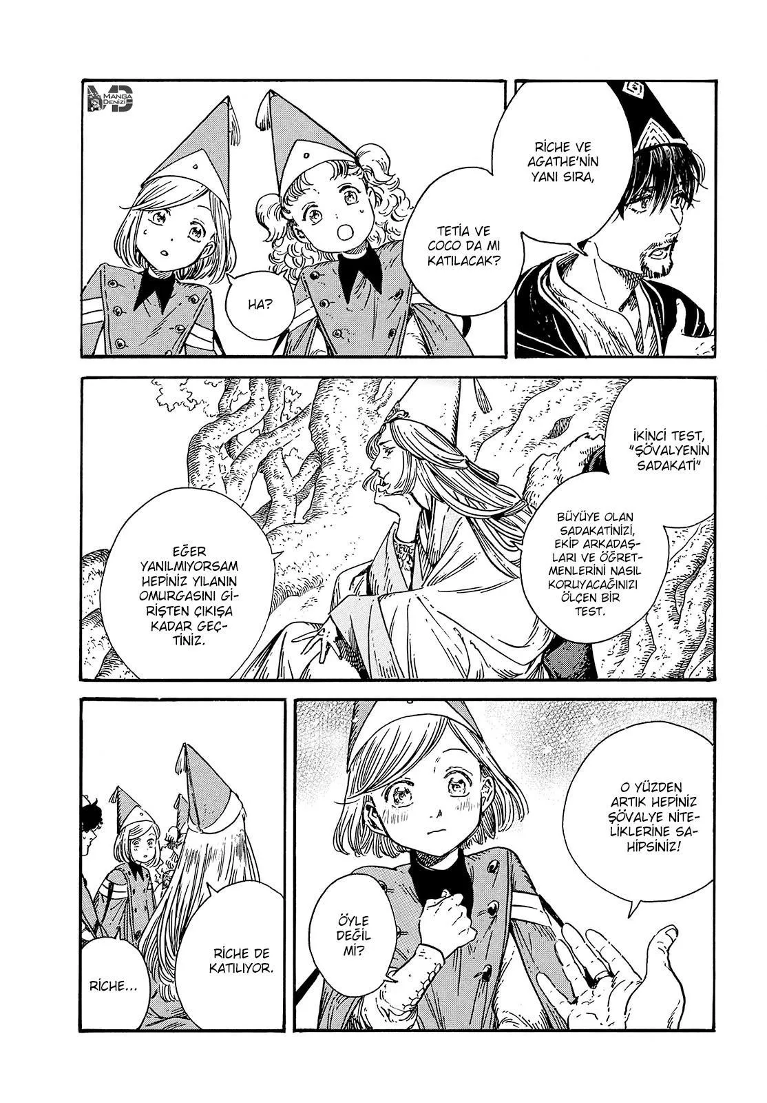 Atelier of Witch Hat - Sayfa 10