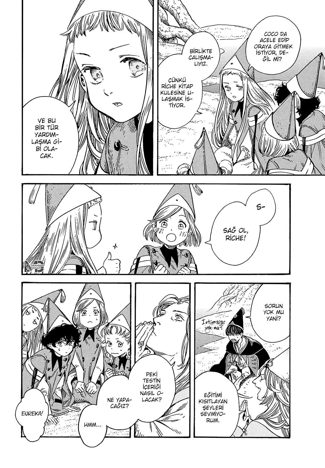 Atelier of Witch Hat - Sayfa 11