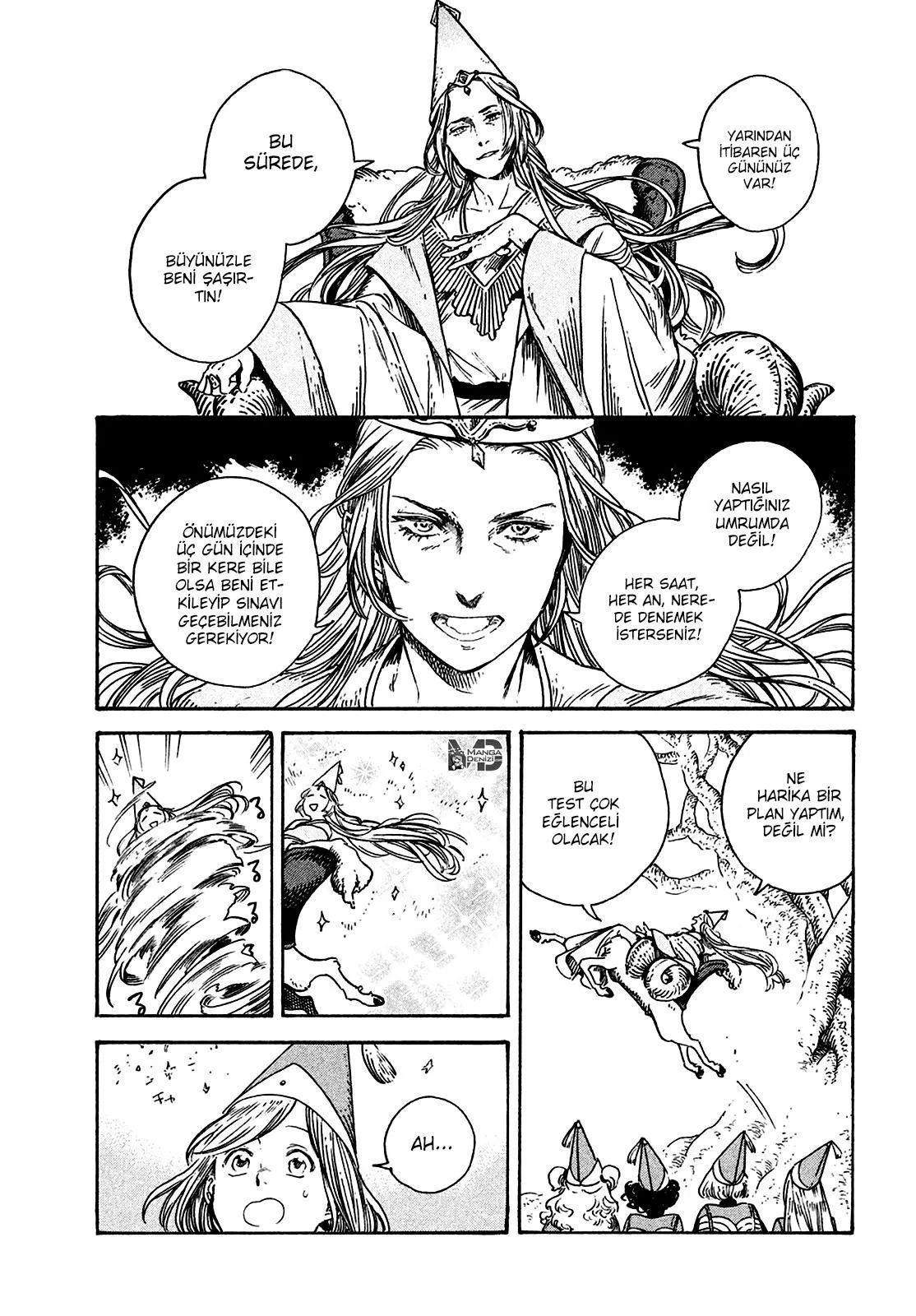 Atelier of Witch Hat - Sayfa 12