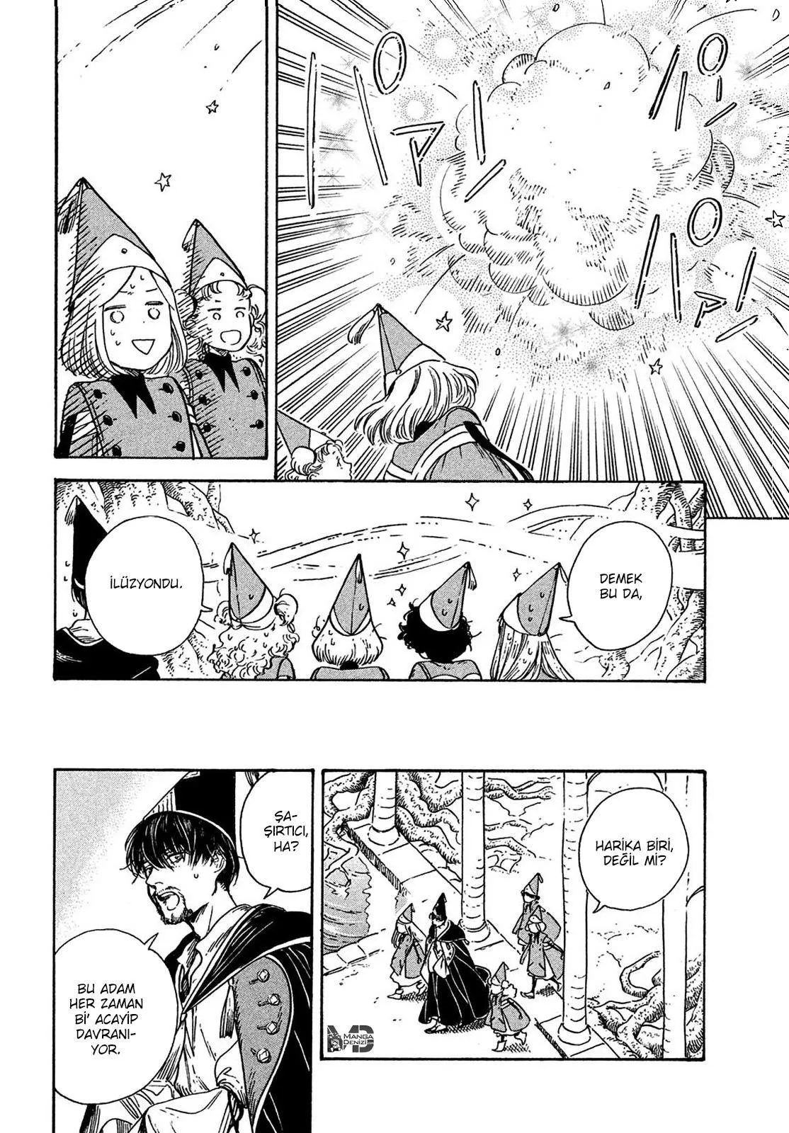 Atelier of Witch Hat - Sayfa 13