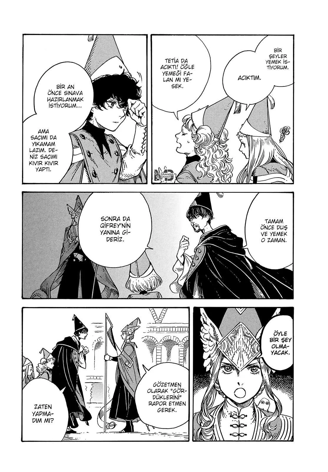 Atelier of Witch Hat - Sayfa 15