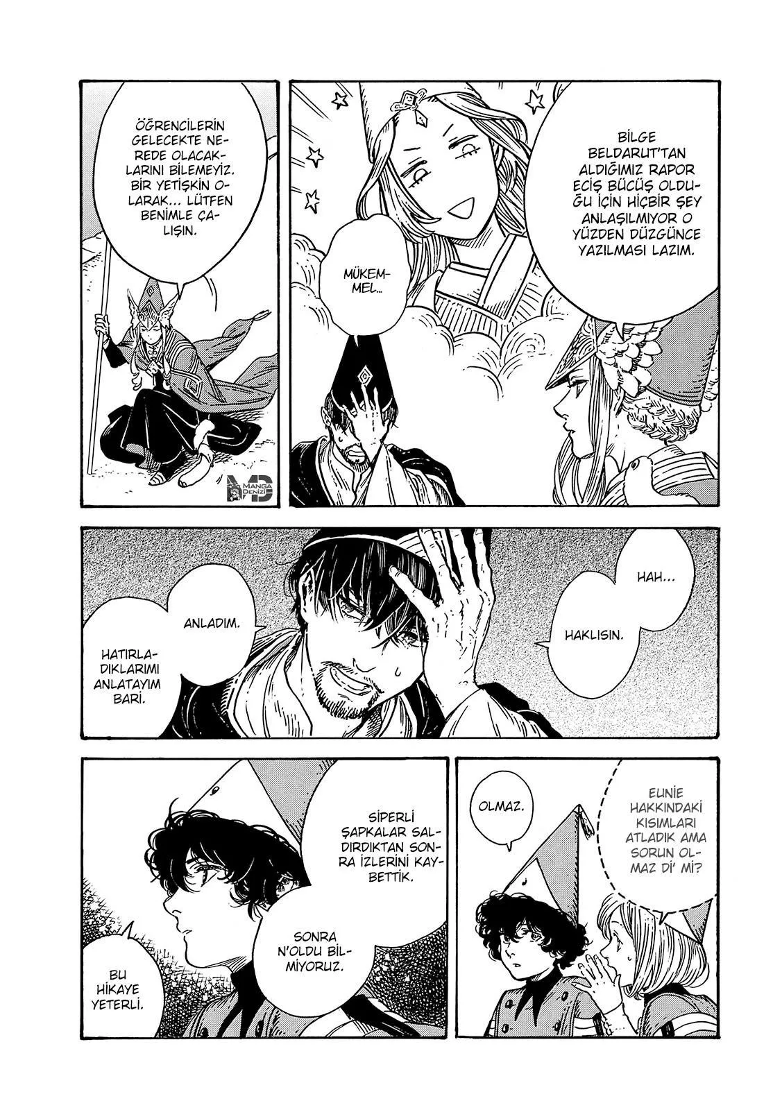 Atelier of Witch Hat - Sayfa 16