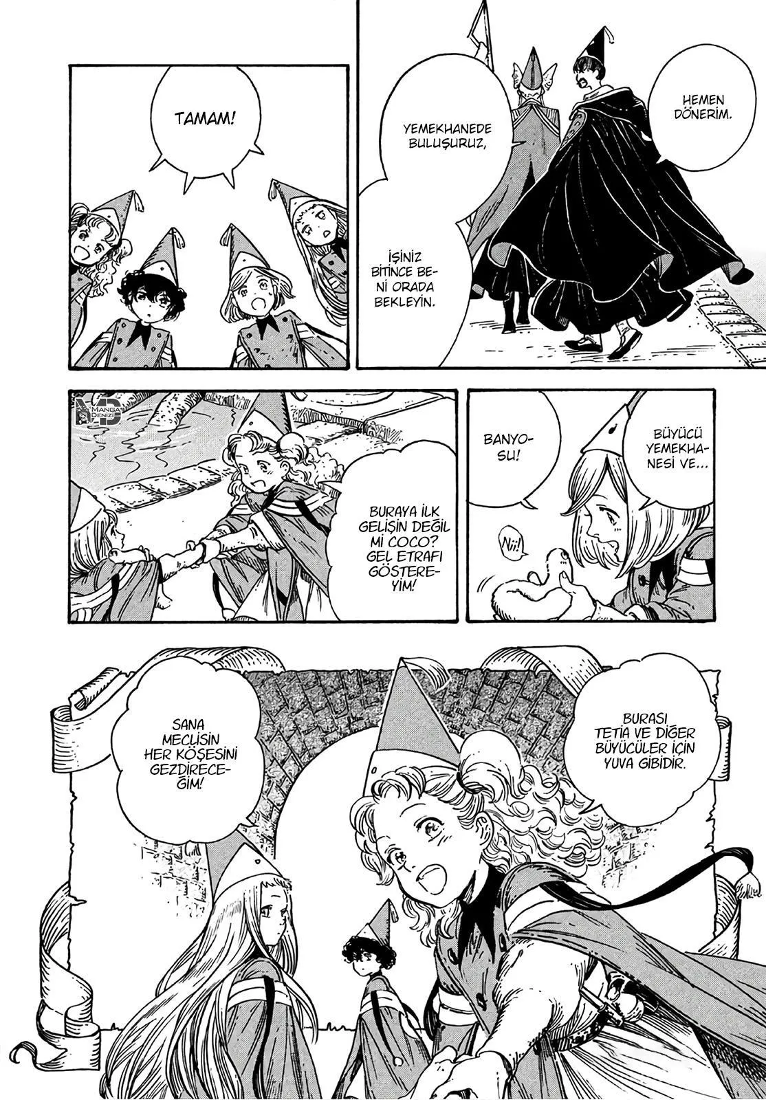 Atelier of Witch Hat - Sayfa 17