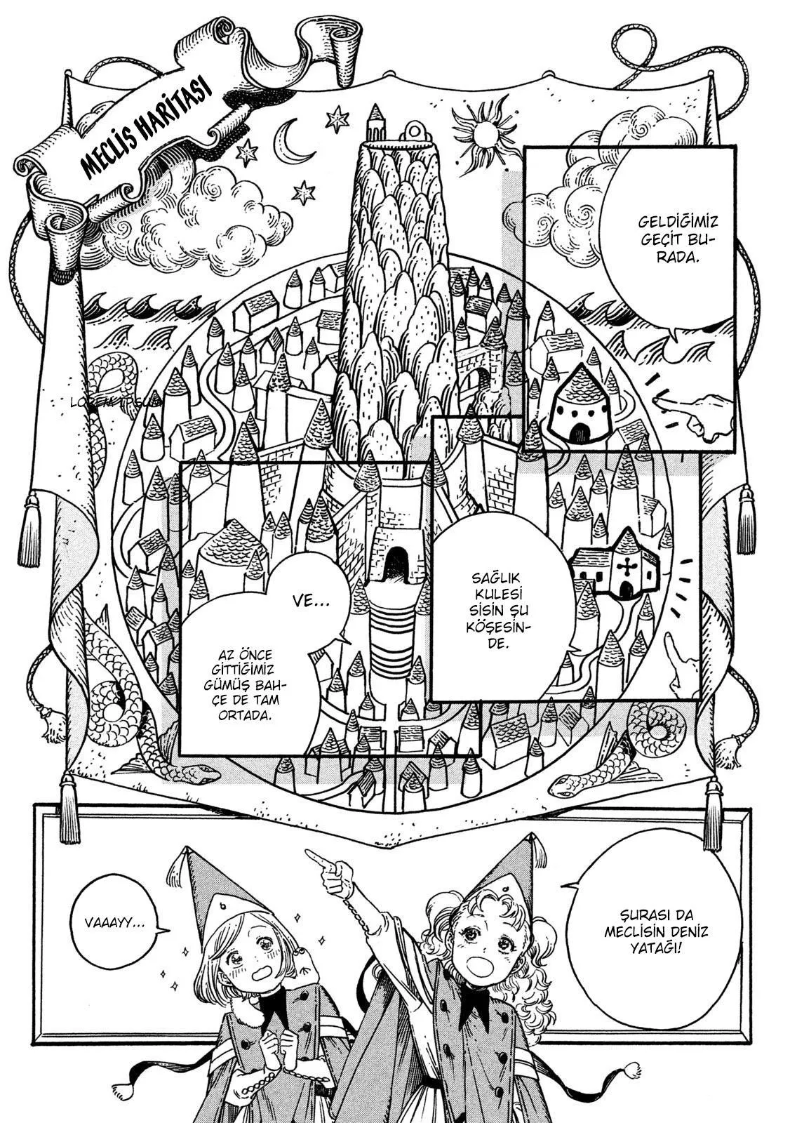 Atelier of Witch Hat - Sayfa 2