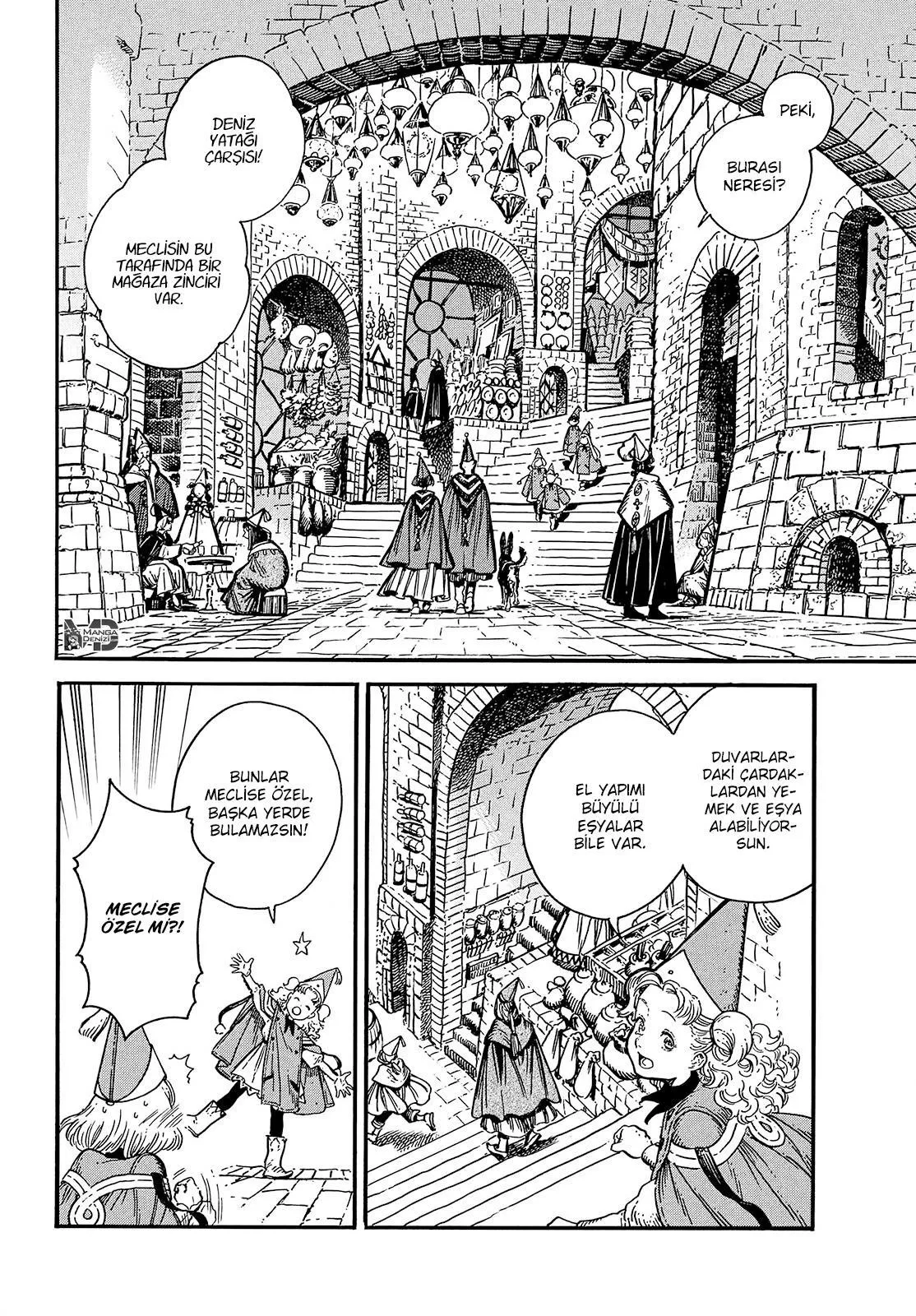 Atelier of Witch Hat - Sayfa 4