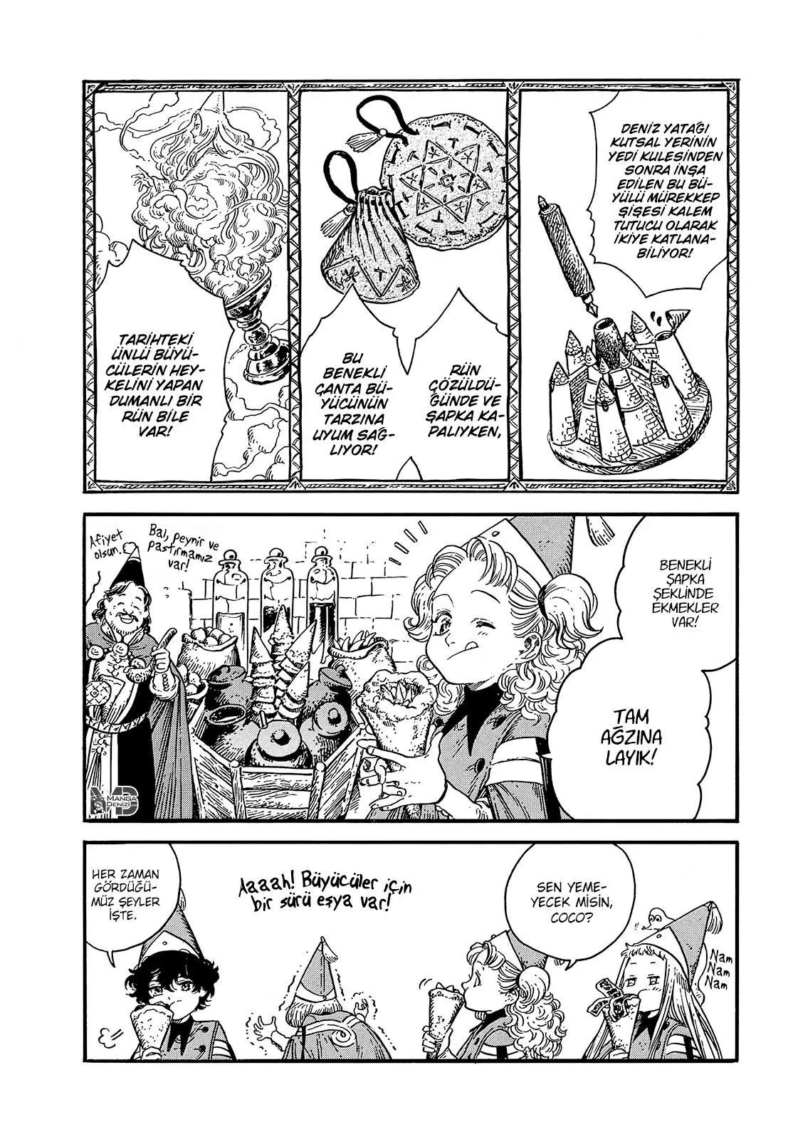 Atelier of Witch Hat - Sayfa 5