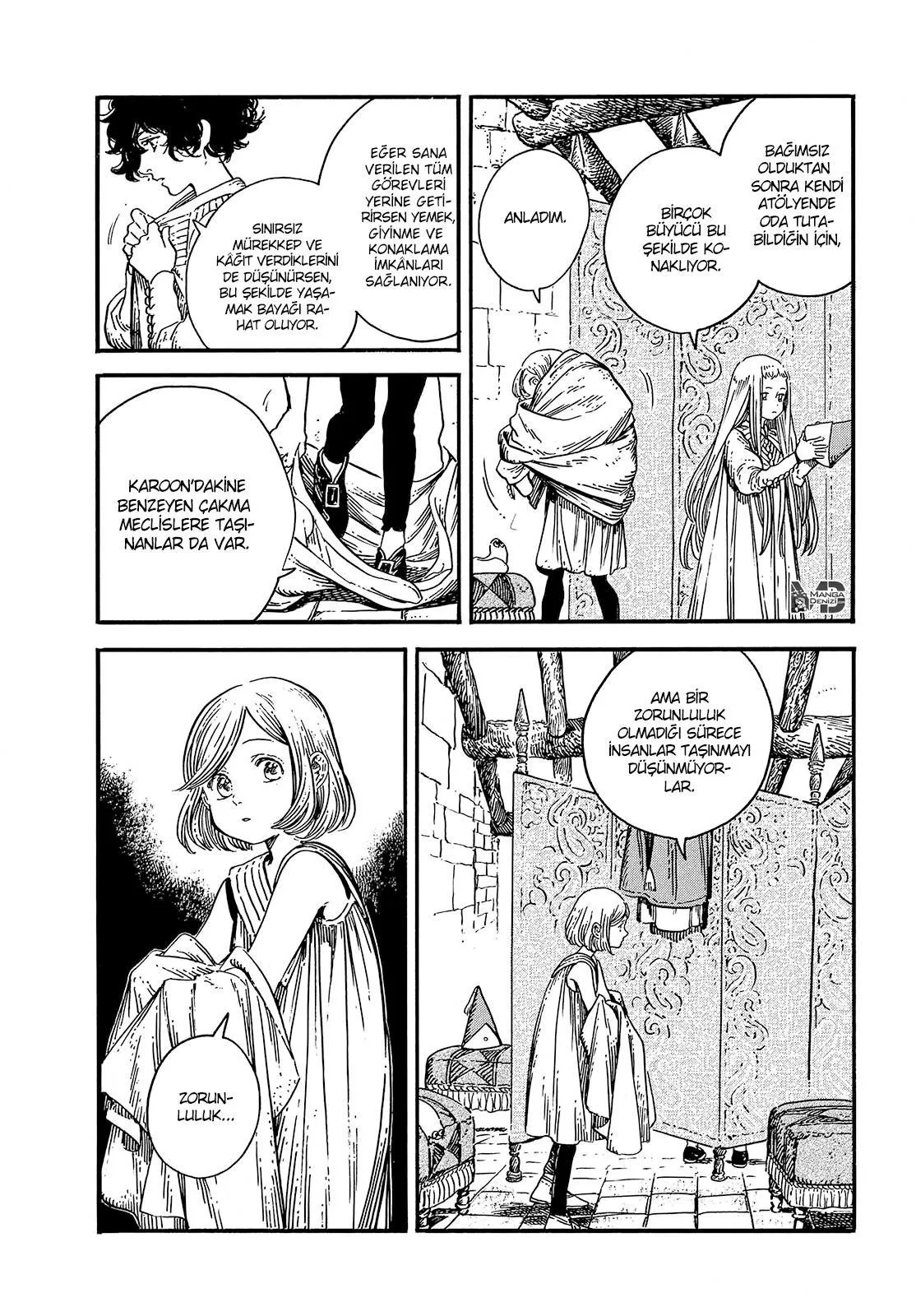 Atelier of Witch Hat - Sayfa 7