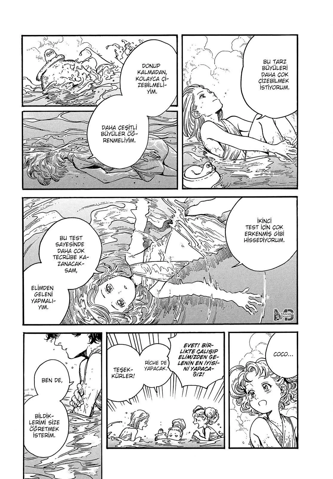 Atelier of Witch Hat - Sayfa 12