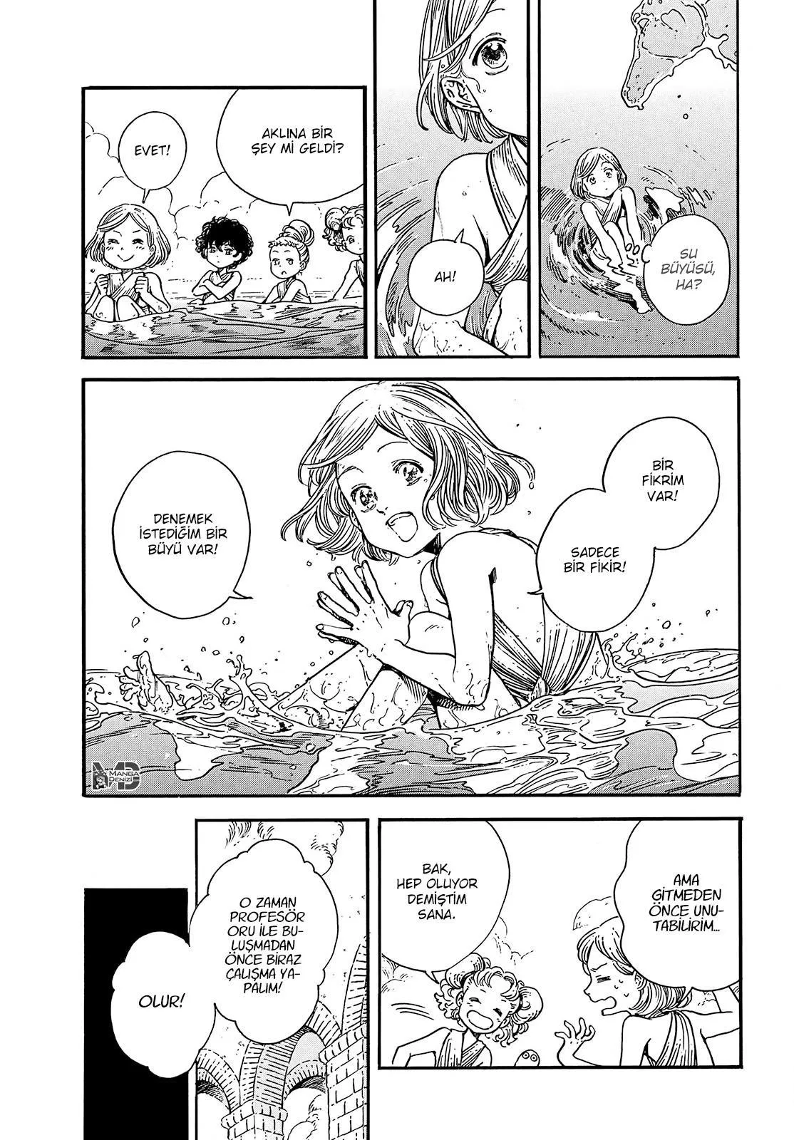 Atelier of Witch Hat - Sayfa 15