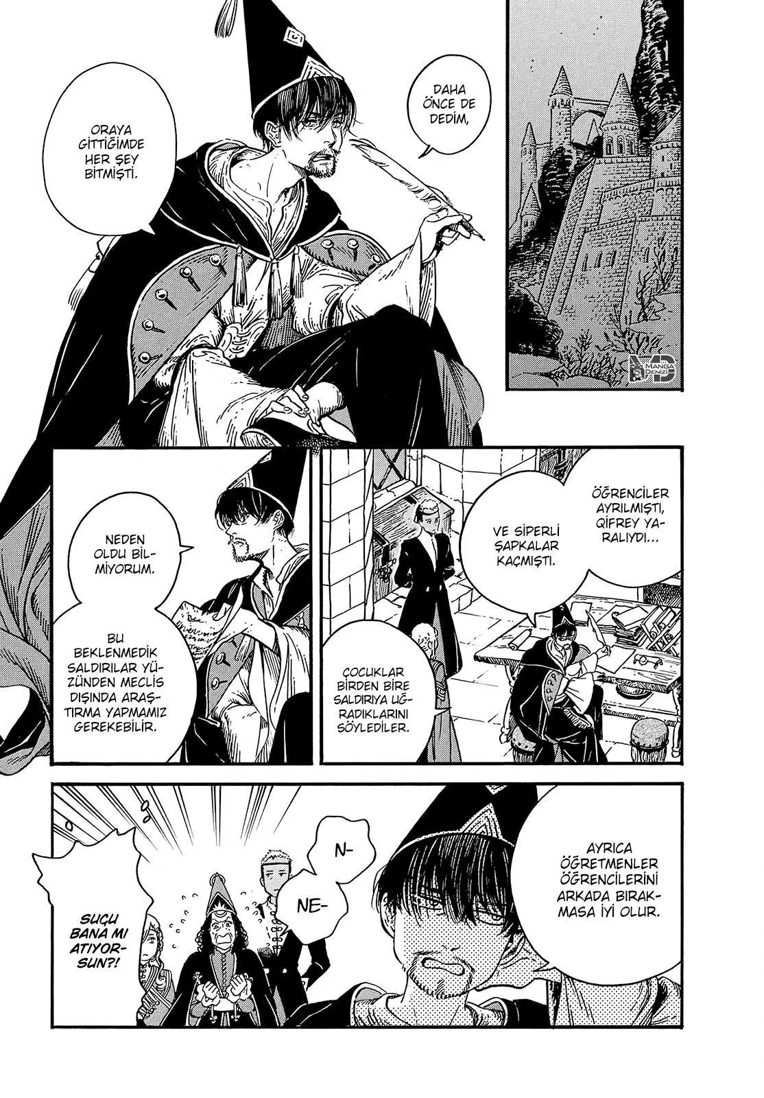 Atelier of Witch Hat - Sayfa 16