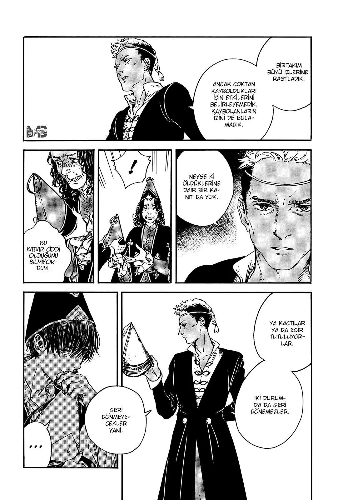 Atelier of Witch Hat - Sayfa 18