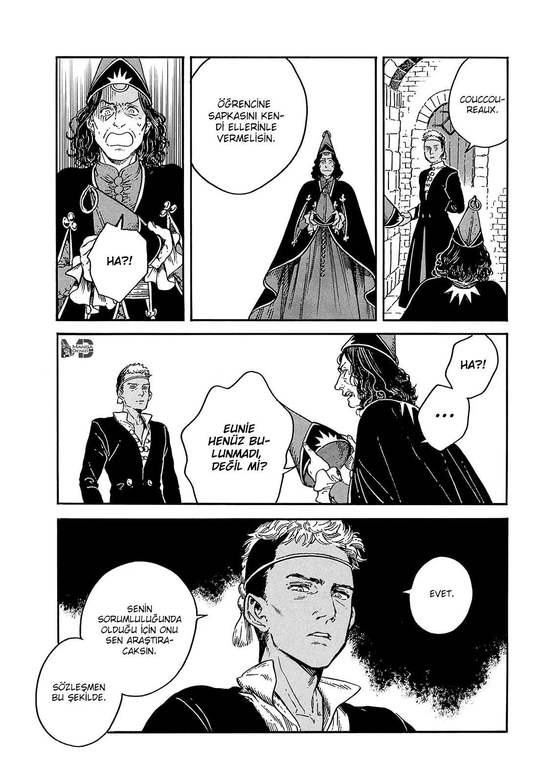 Atelier of Witch Hat - Sayfa 19