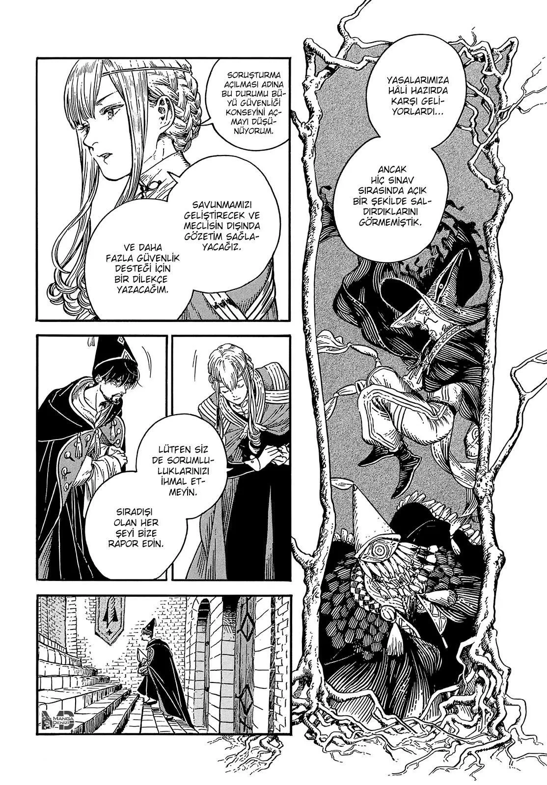 Atelier of Witch Hat - Sayfa 22