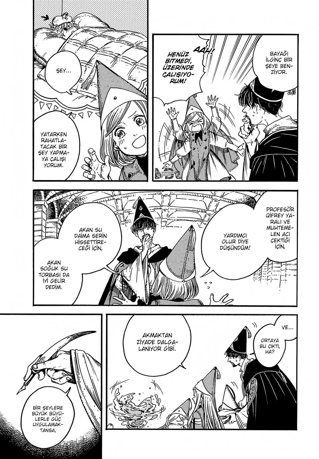 Atelier of Witch Hat - Sayfa 29