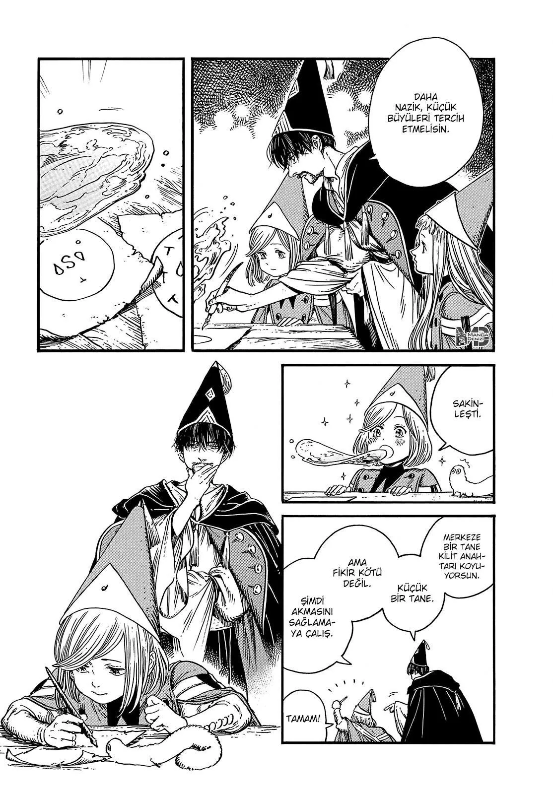 Atelier of Witch Hat - Sayfa 30