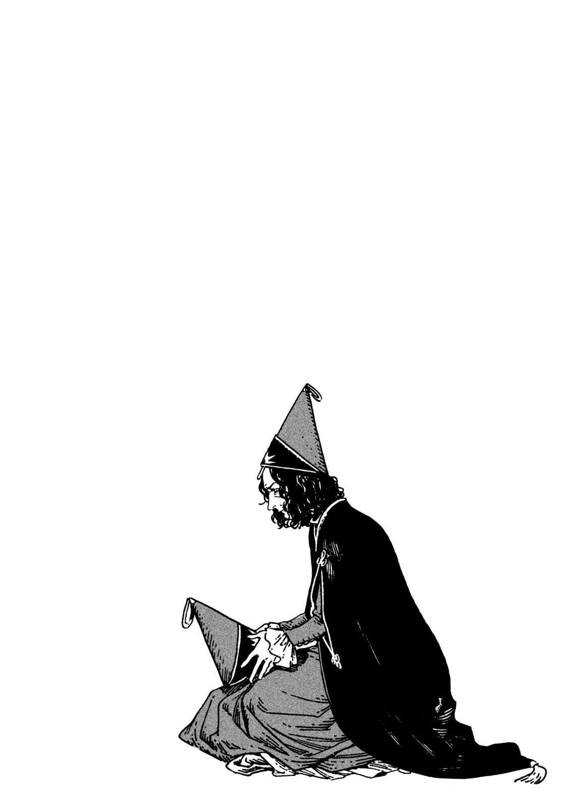 Atelier of Witch Hat - Bölüm 032 - Sayfa 34