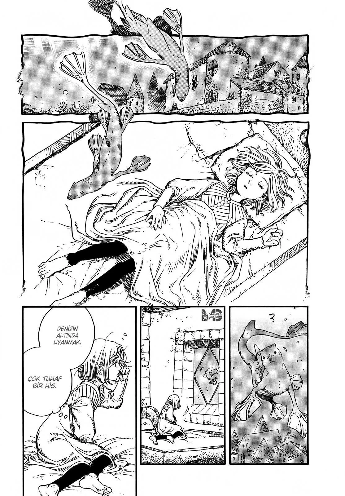 Atelier of Witch Hat - Sayfa 3