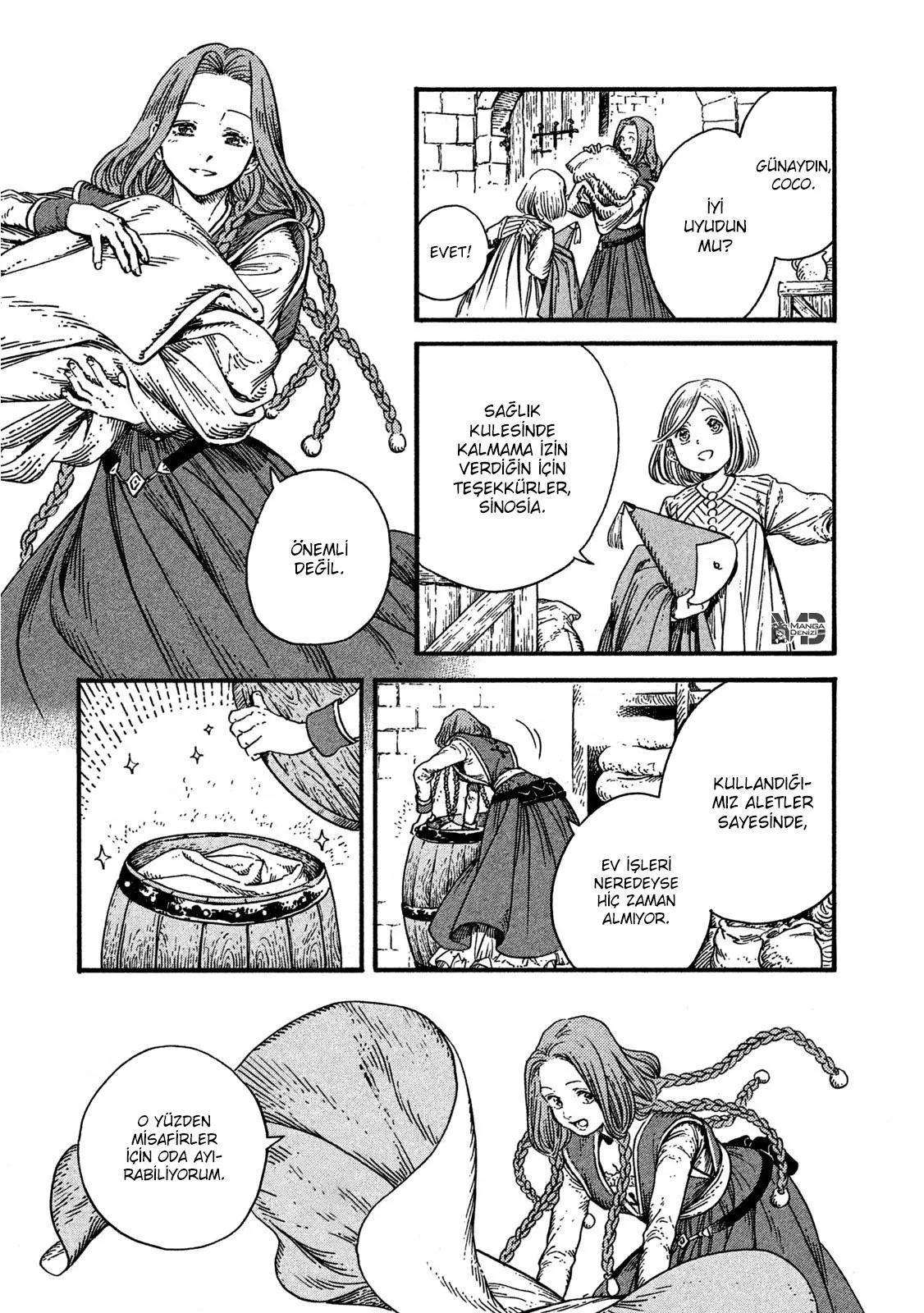 Atelier of Witch Hat - Sayfa 4