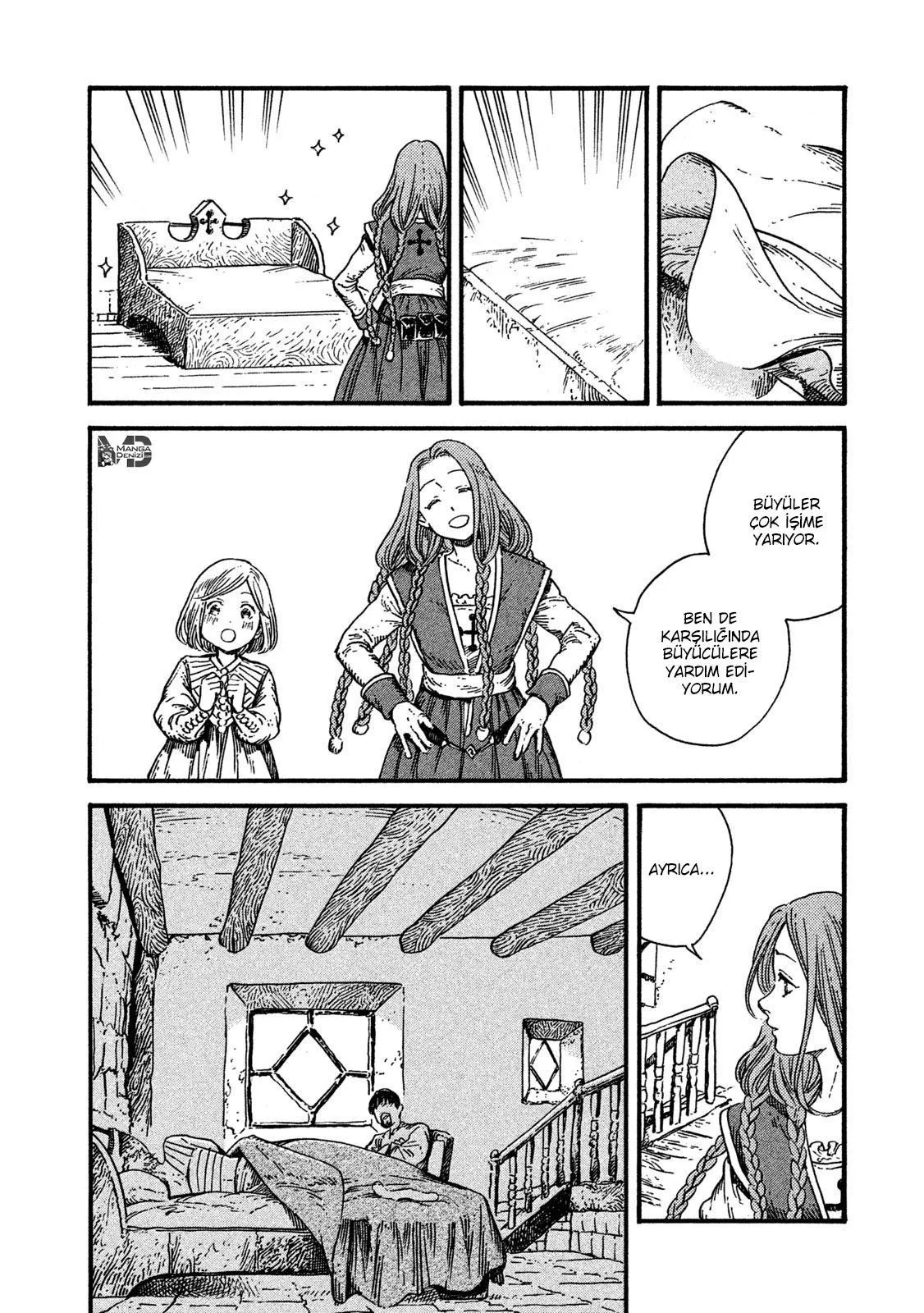 Atelier of Witch Hat - Sayfa 5