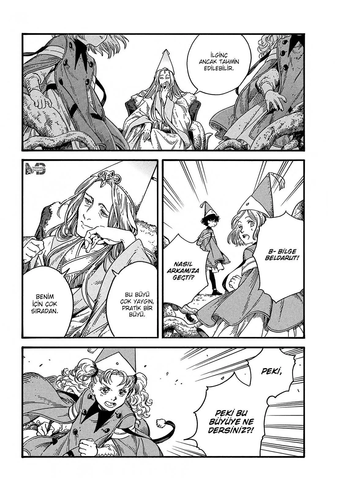 Atelier of Witch Hat - Sayfa 11