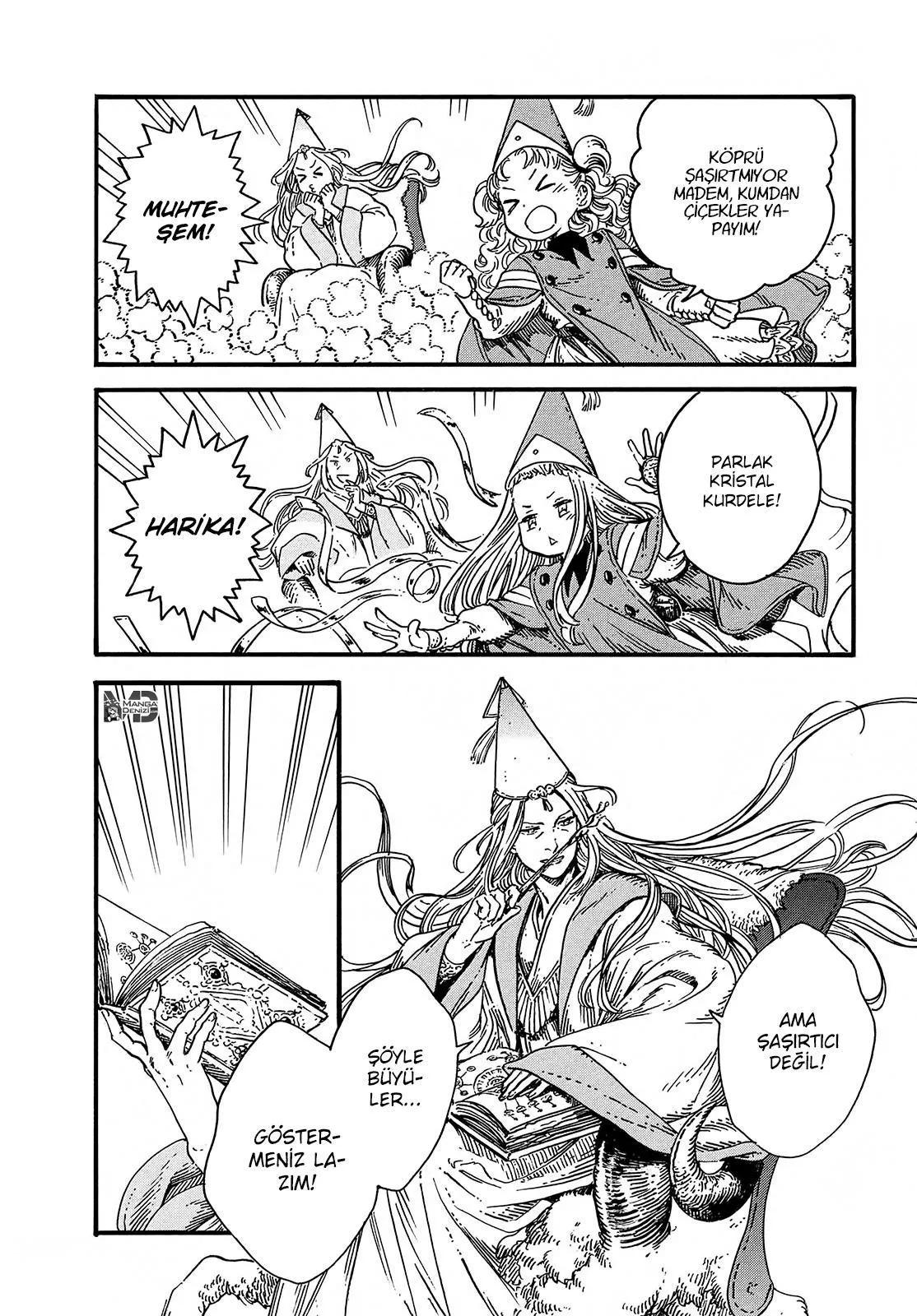 Atelier of Witch Hat - Sayfa 12