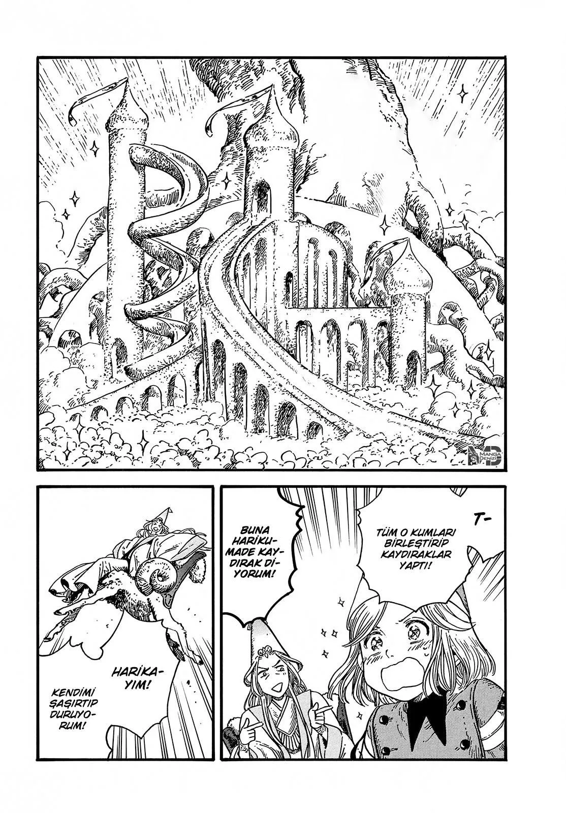 Atelier of Witch Hat - Sayfa 13