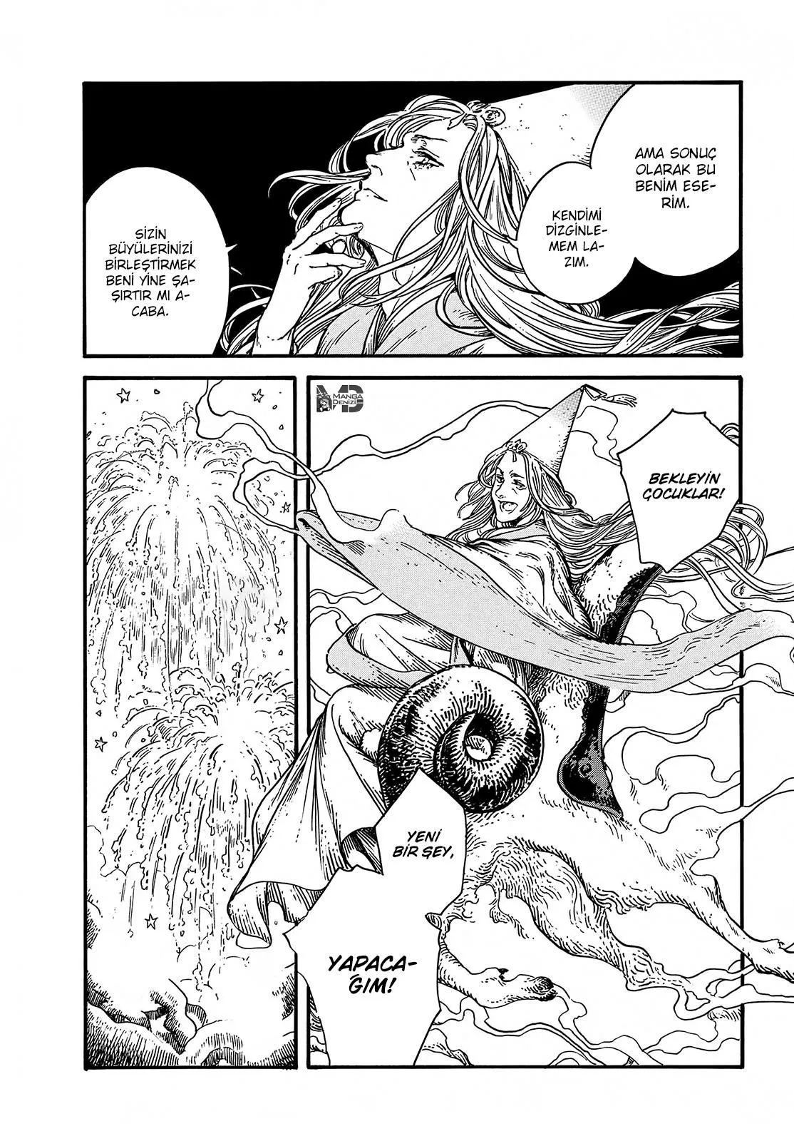 Atelier of Witch Hat - Sayfa 14