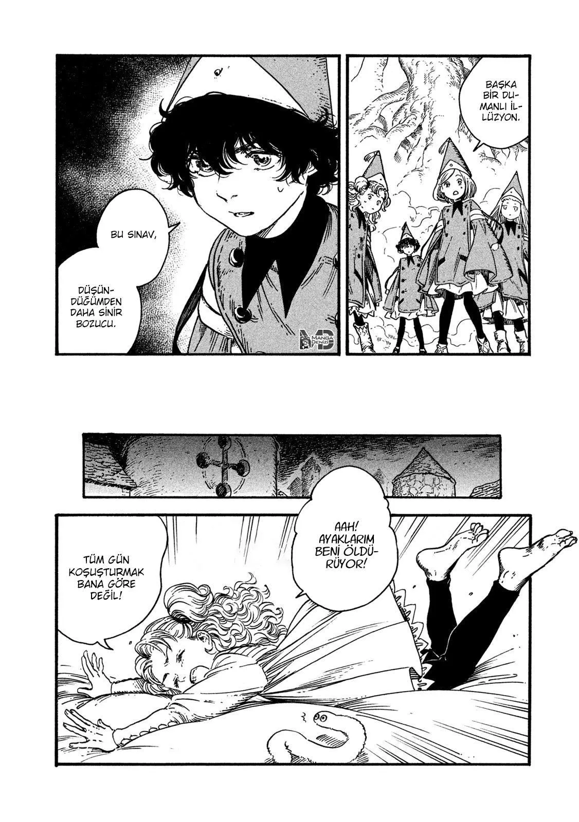 Atelier of Witch Hat - Sayfa 15