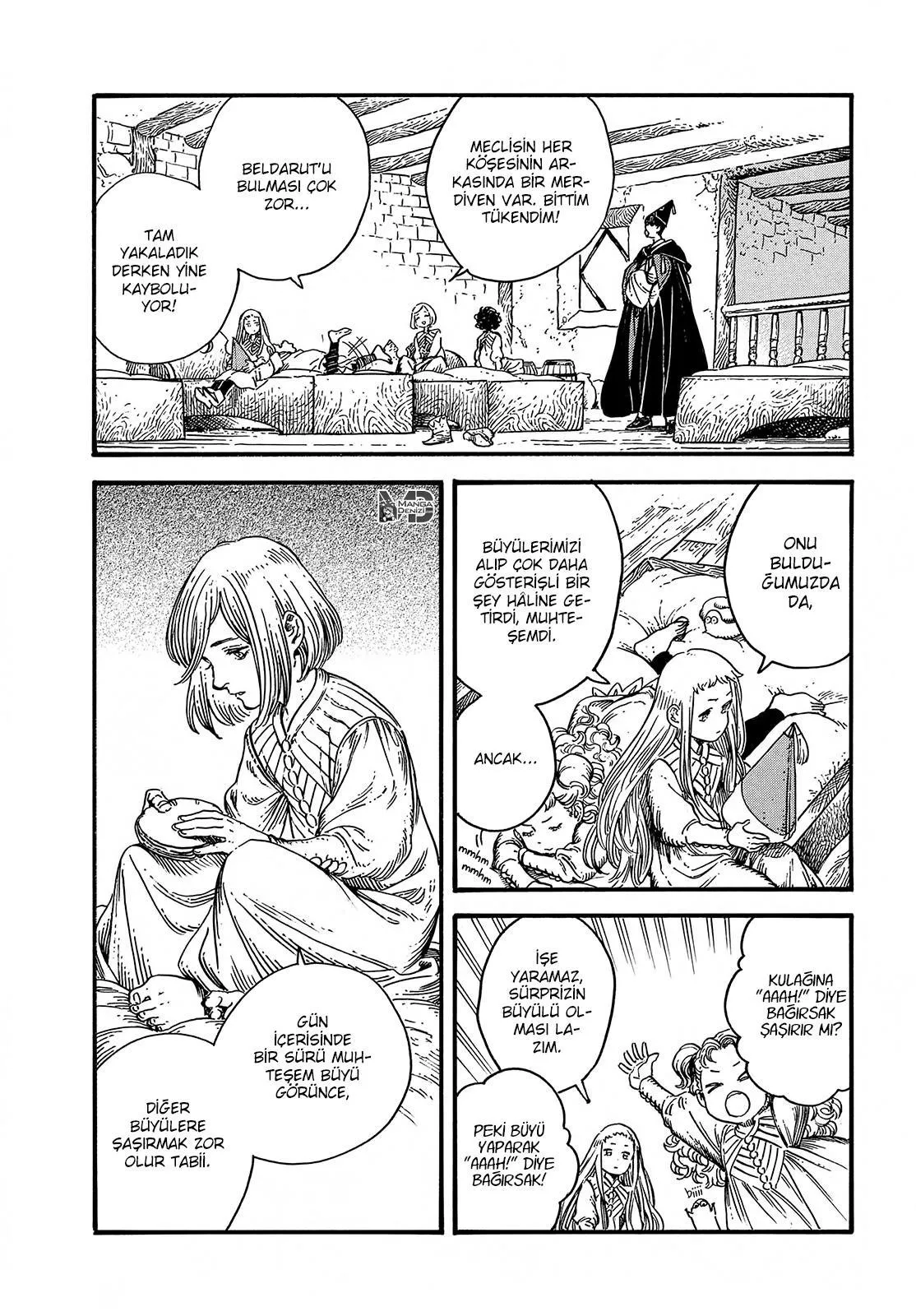 Atelier of Witch Hat - Sayfa 16