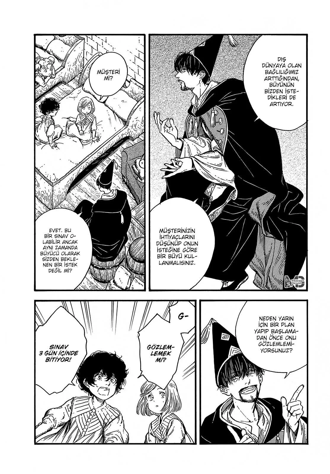 Atelier of Witch Hat - Sayfa 18