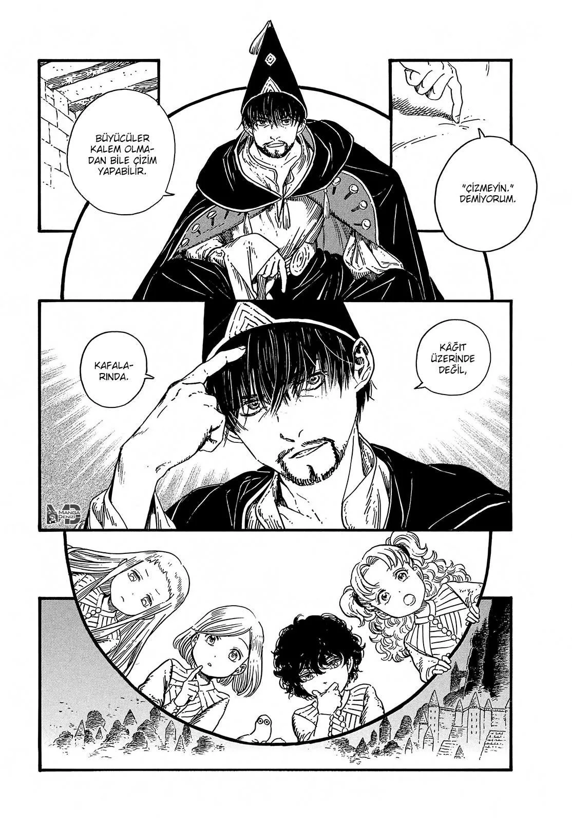 Atelier of Witch Hat - Sayfa 19