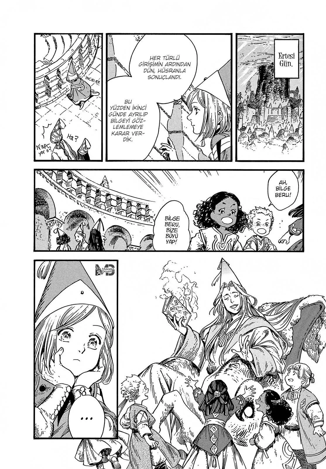 Atelier of Witch Hat - Sayfa 20