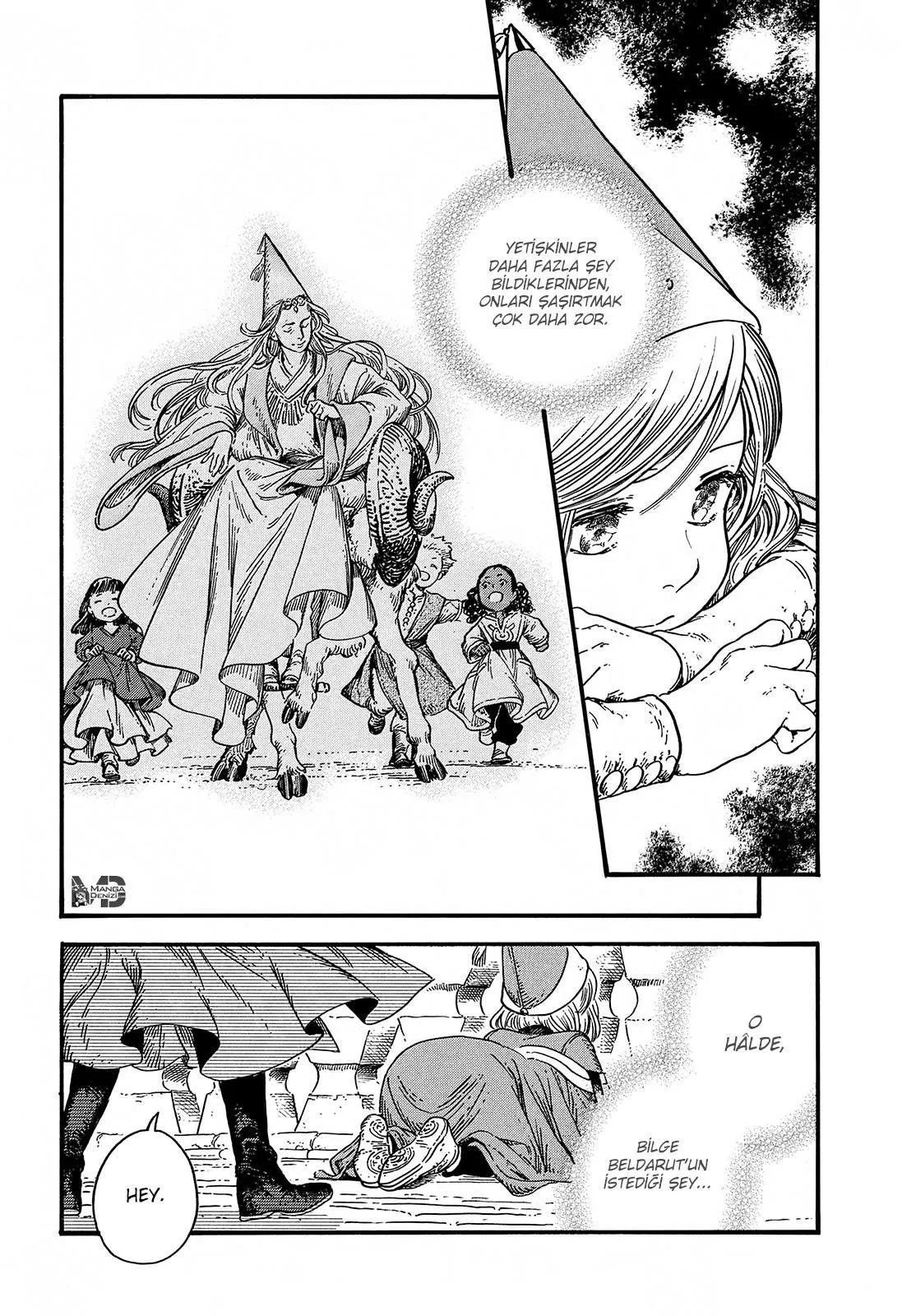 Atelier of Witch Hat - Sayfa 21