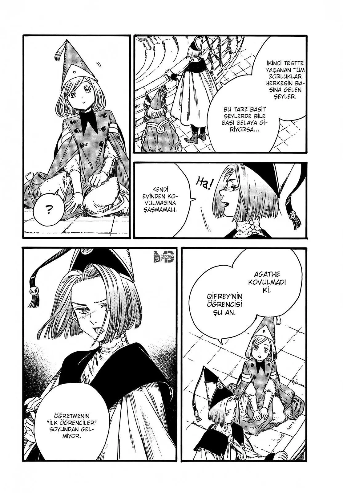 Atelier of Witch Hat - Sayfa 23