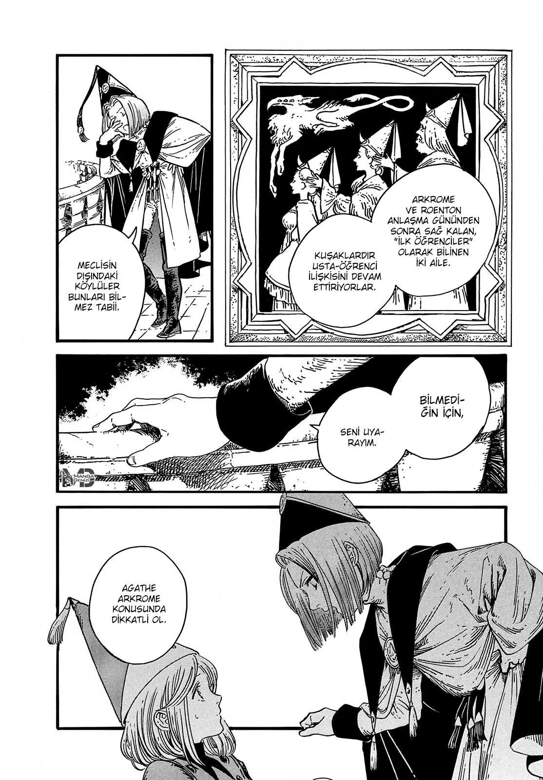 Atelier of Witch Hat - Sayfa 24