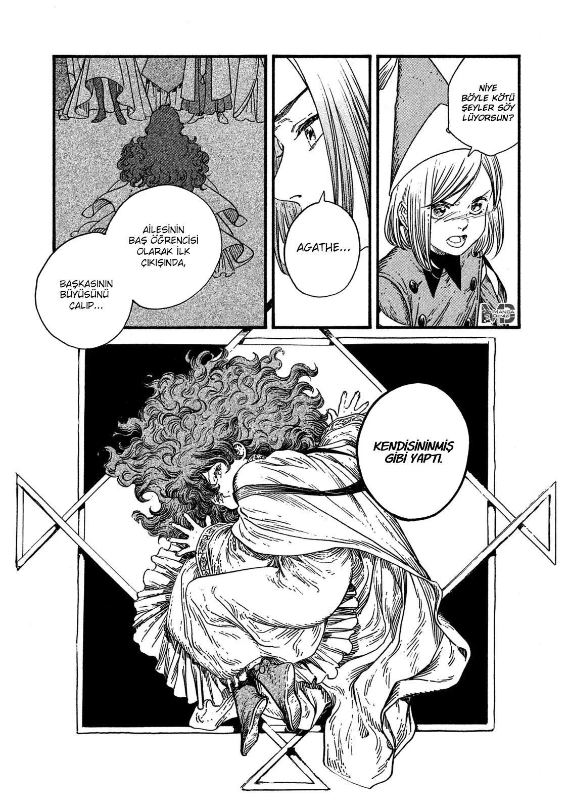 Atelier of Witch Hat - Sayfa 25