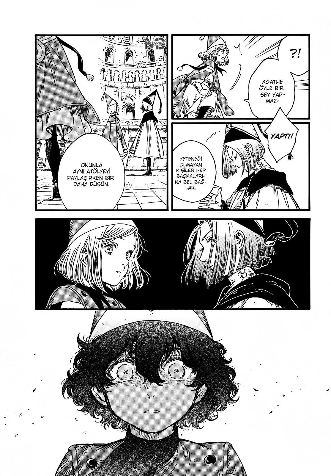 Atelier of Witch Hat - Sayfa 26