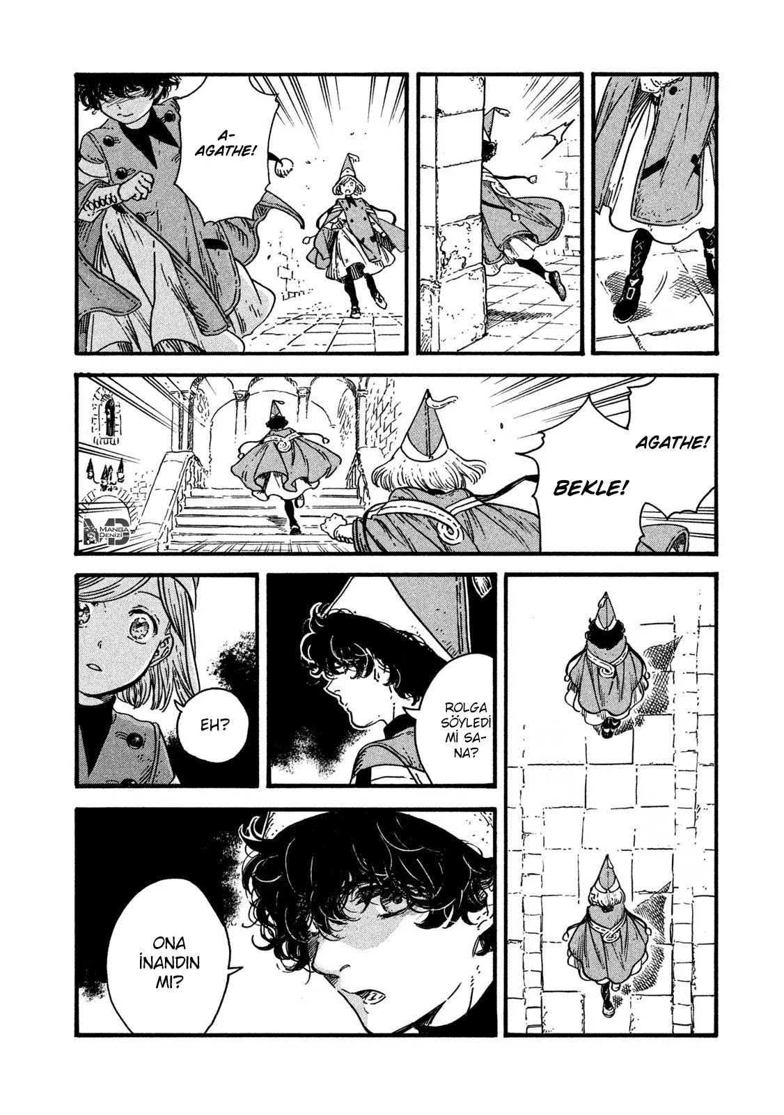 Atelier of Witch Hat - Sayfa 27