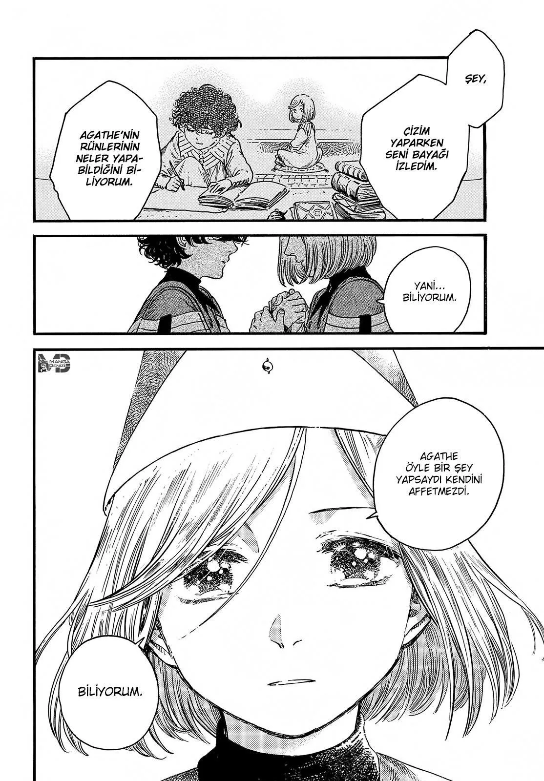 Atelier of Witch Hat - Sayfa 29