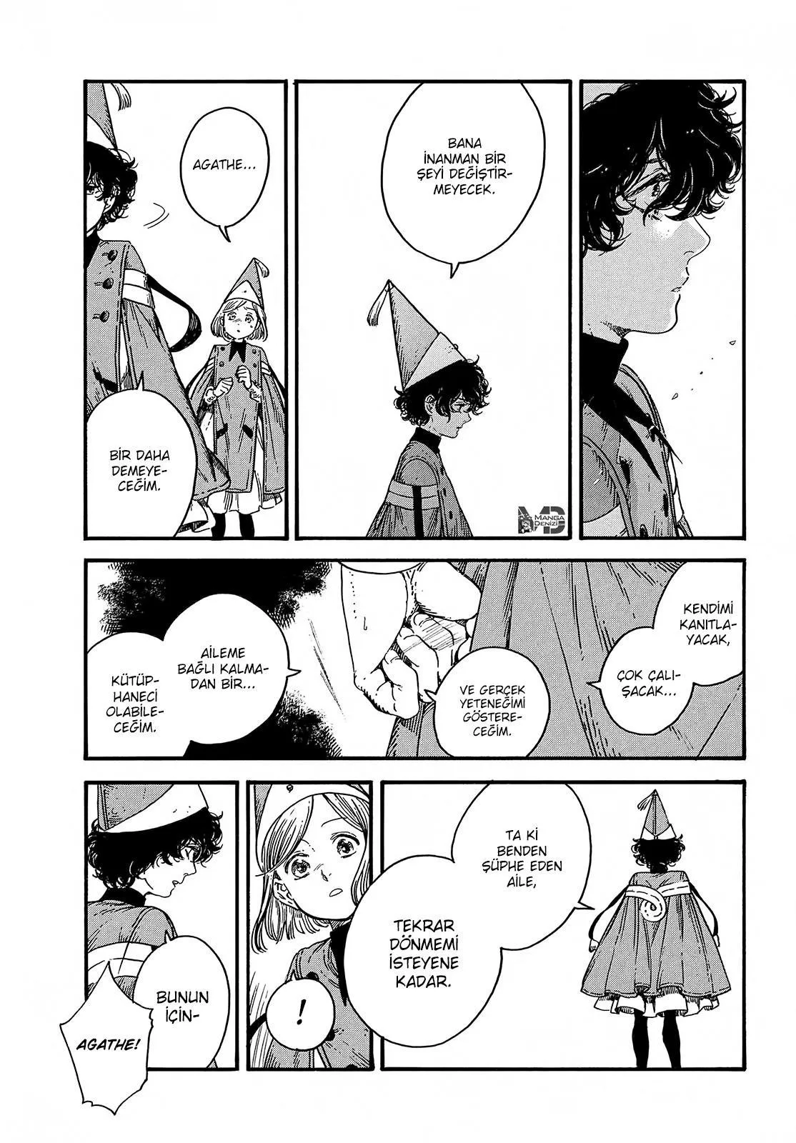 Atelier of Witch Hat - Sayfa 30