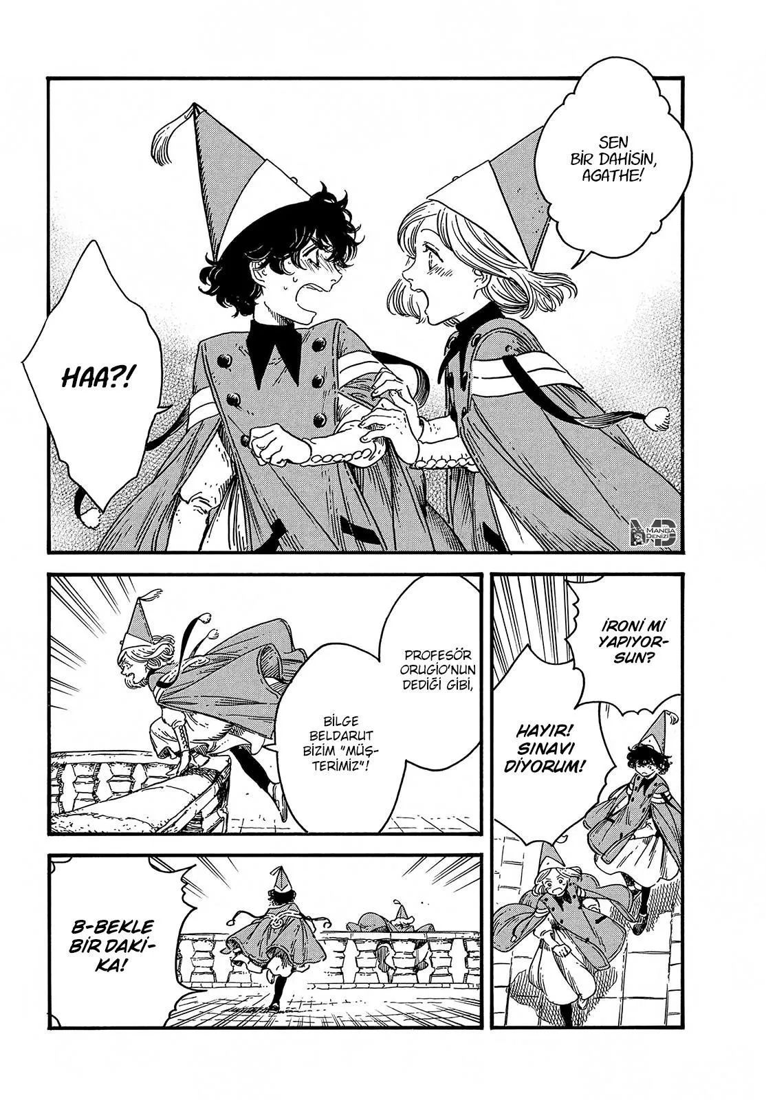 Atelier of Witch Hat - Sayfa 31