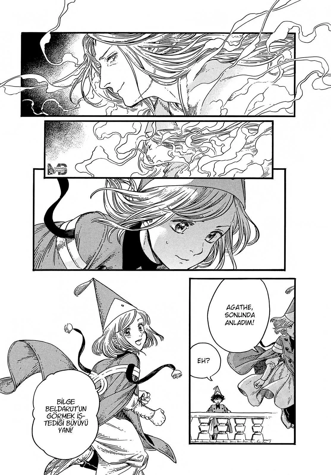 Atelier of Witch Hat - Sayfa 33