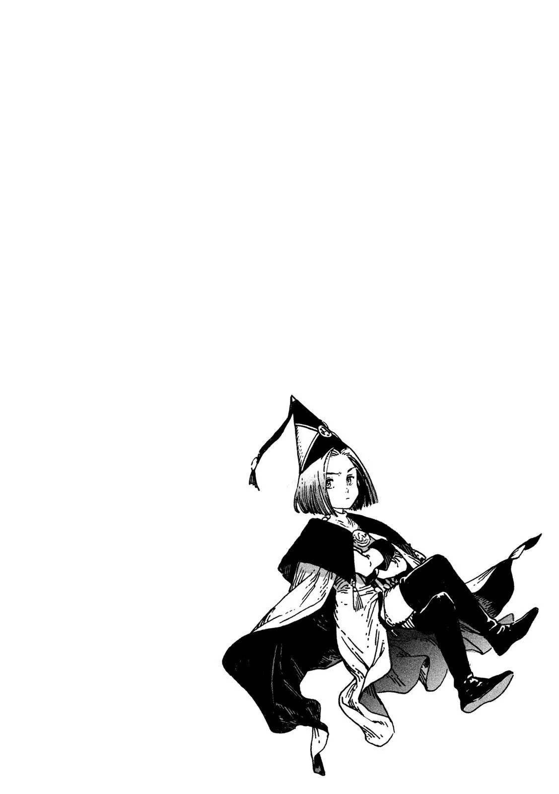 Atelier of Witch Hat - Bölüm 033 - Sayfa 34