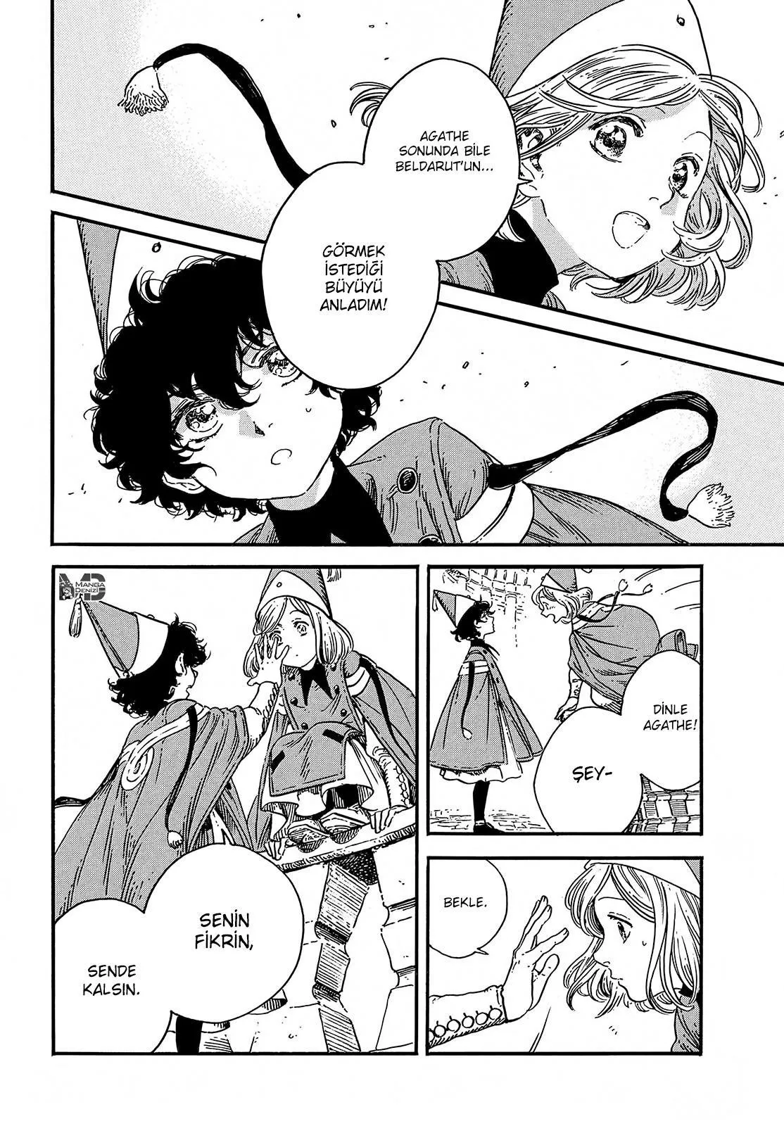 Atelier of Witch Hat - Sayfa 3