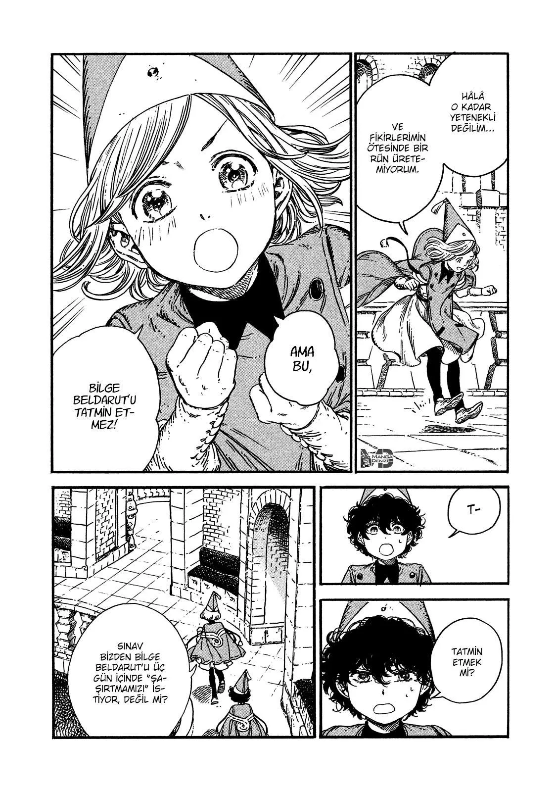 Atelier of Witch Hat - Sayfa 5