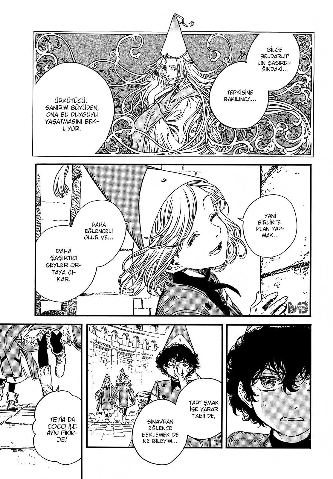 Atelier of Witch Hat - Sayfa 6